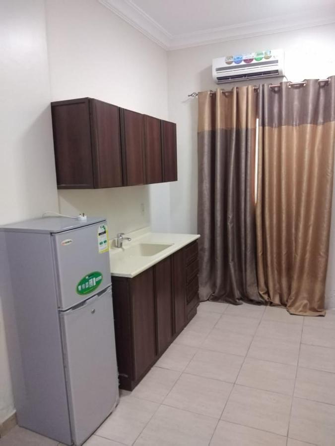 Marina Alsalaam Aparthotel Dammam Exteriör bild