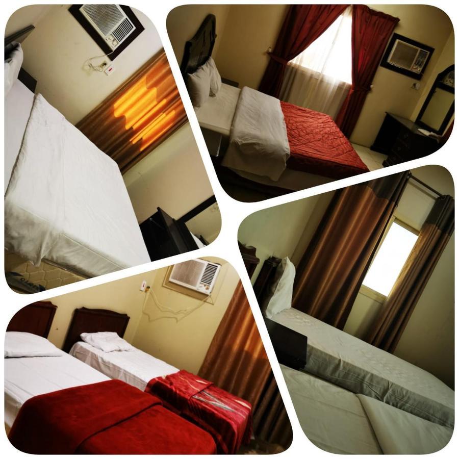 Marina Alsalaam Aparthotel Dammam Exteriör bild
