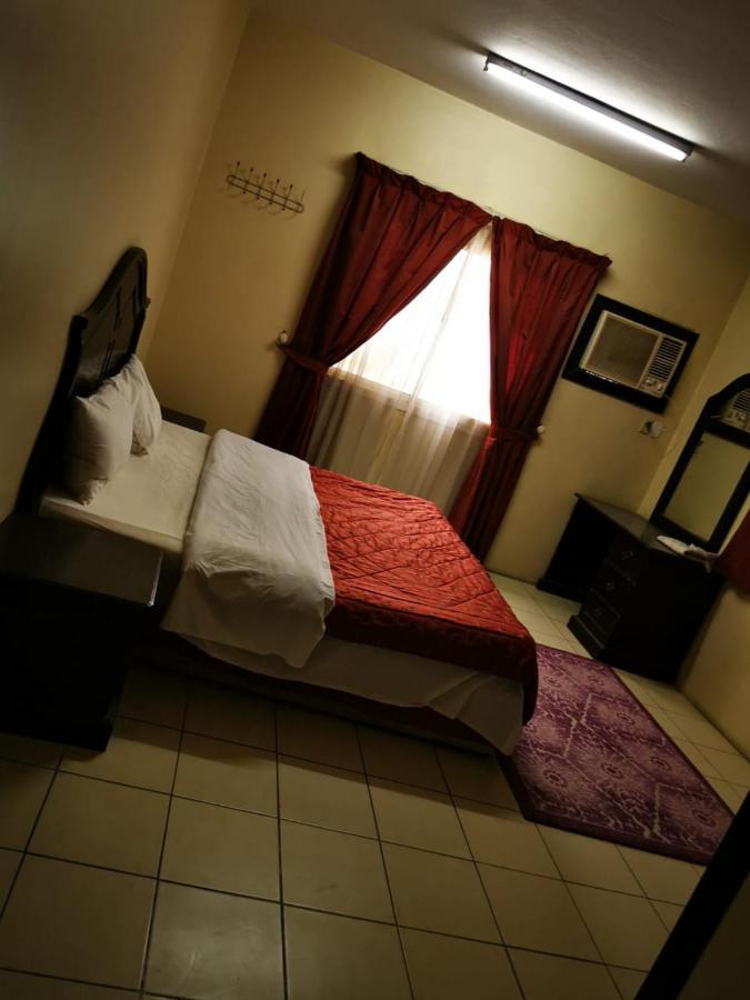 Marina Alsalaam Aparthotel Dammam Exteriör bild